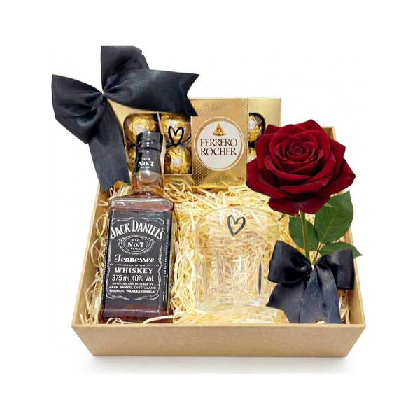 Box Premium Jack & Gold