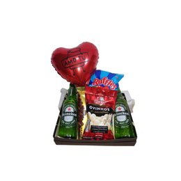 Imagem de Box Heineken & Petiscos