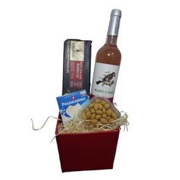 Imagem de Cesta Rose Amor