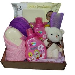 Imagem de Kit Bebê Feliz