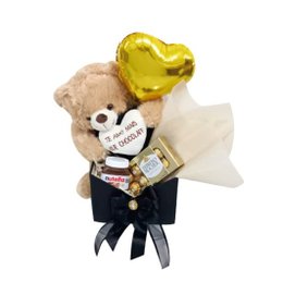 Imagem de BOX AMO MAIS QUE CHOCOLATE 