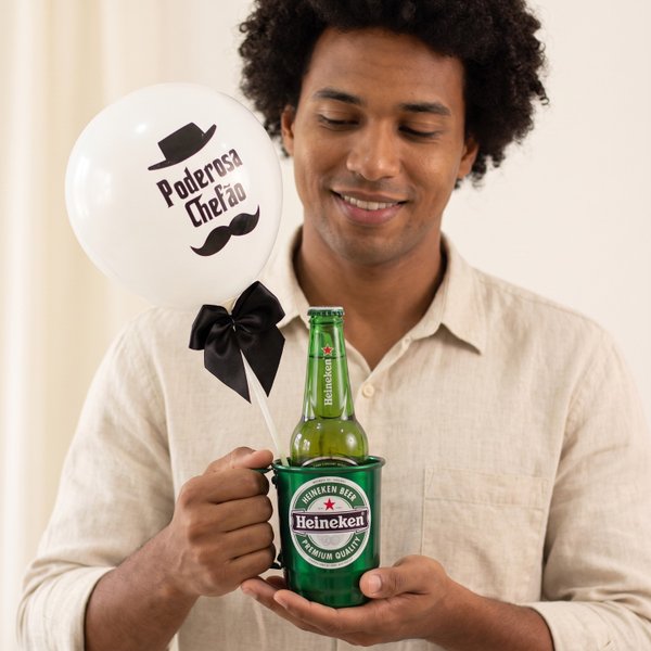  CANECA HAPPY HOUR HEINEKEN 
