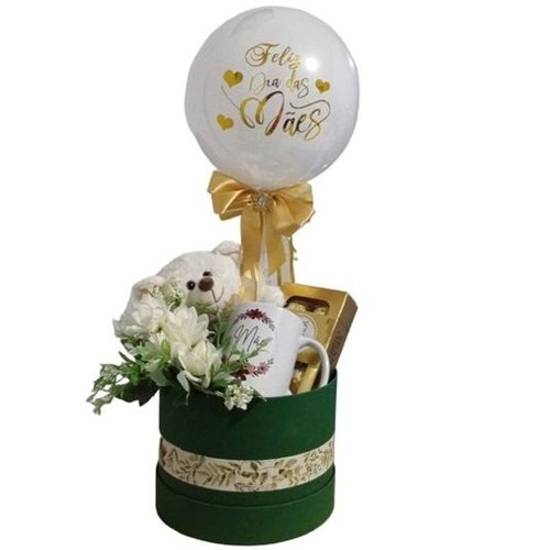 Box Gold Dia das mães