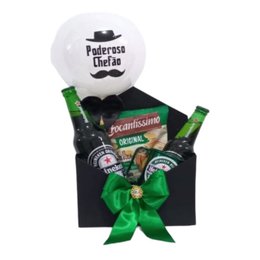 Imagem de Mini Box  happy hour poderoso chefão 