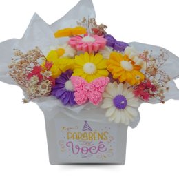 Imagem de Box Parabens Pra Você