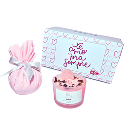 Imagem de Box Transbordando Amor