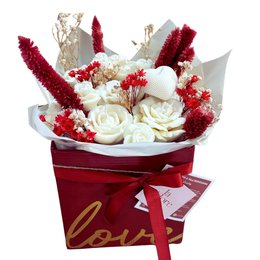 Imagem de Box Love Premium de Velas Aromáticas