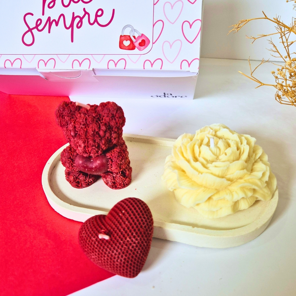 Box Muito Amor por Você
