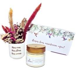 Imagem de Box Mais Flores