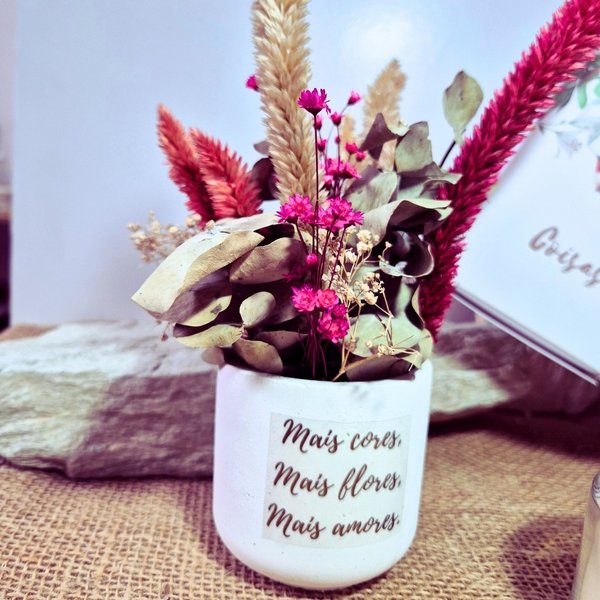 Box Mais Flores