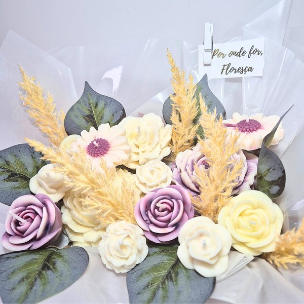 Buquê Doce Primavera 