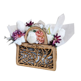 Imagem de Bolsa Love You de Velas aromáticas