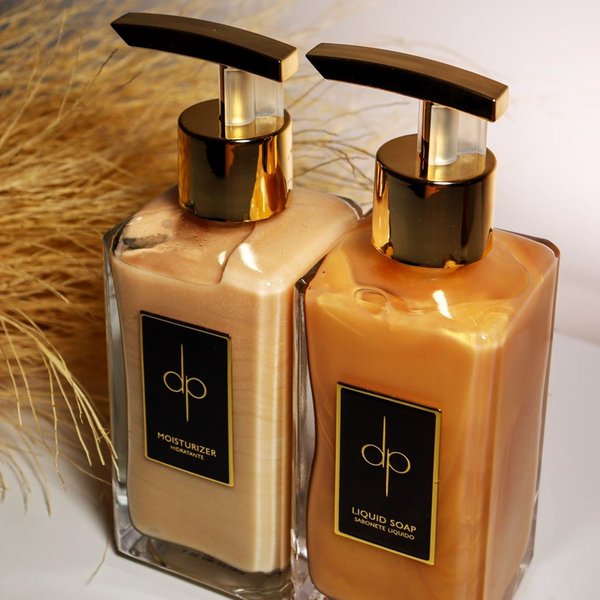 Sabonete Liquido - Gold Di Piettro 250ml