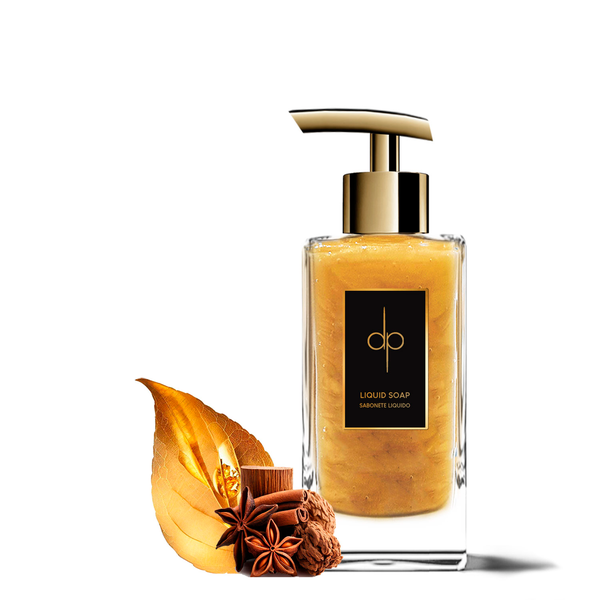 Sabonete Liquido - Gold Di Piettro 250ml