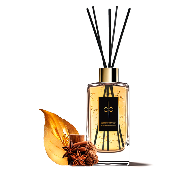 Difusor de Ambiente - Gold (Ouro) Di Piettro 250ml