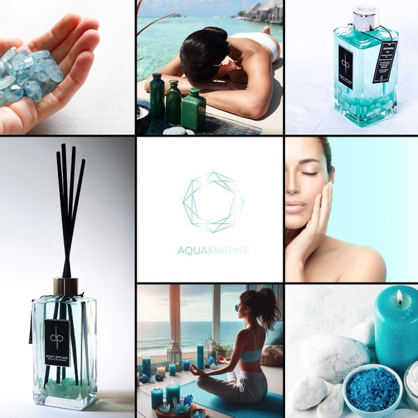 Difusor de Ambiente - Água Marinha Di Piettro 250 ml