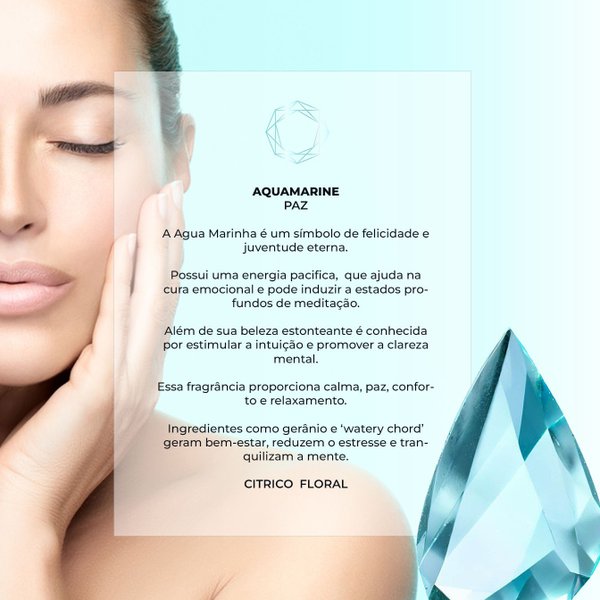 Difusor de Ambiente - Água Marinha Di Piettro 250 ml