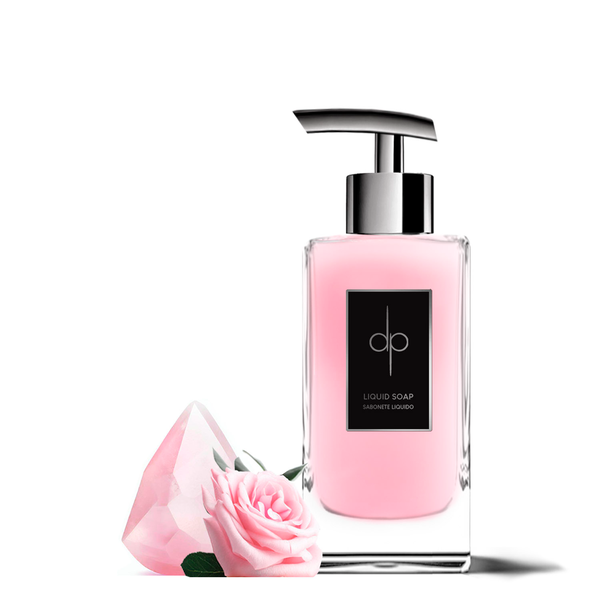 Sabonete Liquido - Quartzo Rosa Di Piettro 250 ml
