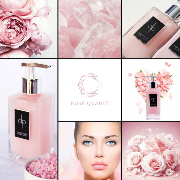 Sabonete Liquido - Quartzo Rosa Di Piettro 250 ml