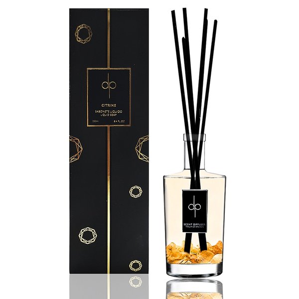 Difusor de Ambiente - Citrino Di Piettro 350 ml