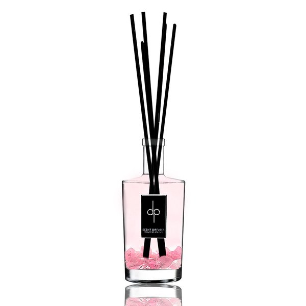 Difusor de Ambiente - Quartzo Rosa Di Piettro 350 ml