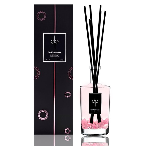 Difusor de Ambiente - Quartzo Rosa Di Piettro 350 ml