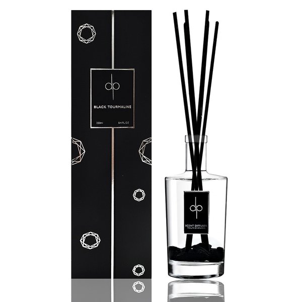 Difusor de Ambiente - Turmalina Negra - 350 ml