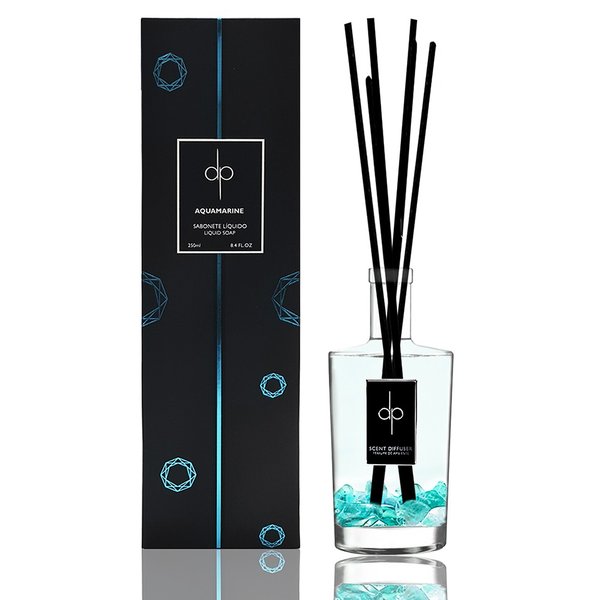 Difusor de Ambiente - Água Marinha Di Piettro 350 ml