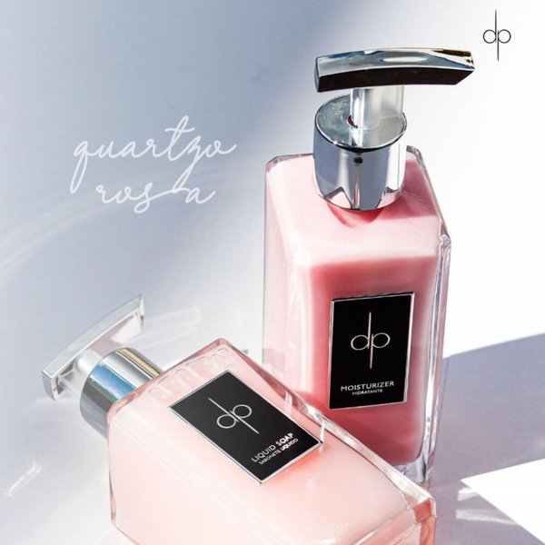 Kit Rose Quartz (Amor e Alegria) Difusor & Sabonete