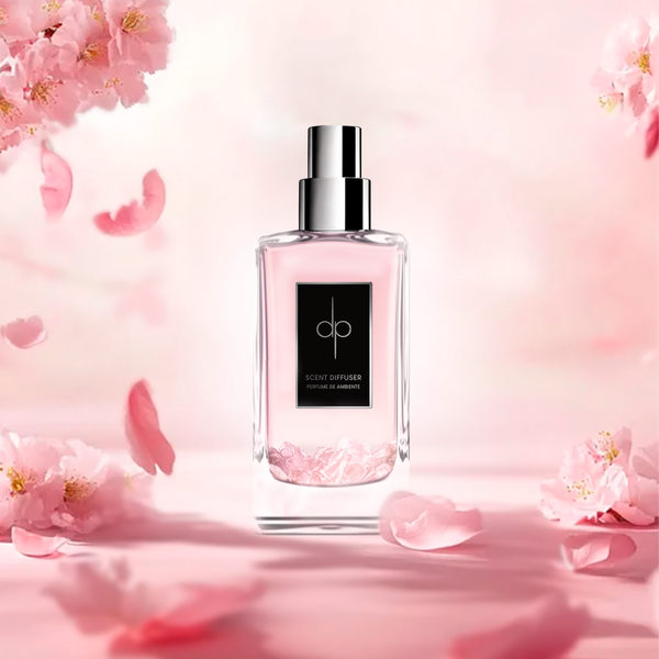 Kit Rose Quartz (Amor e Alegria) Difusor & Perfume
