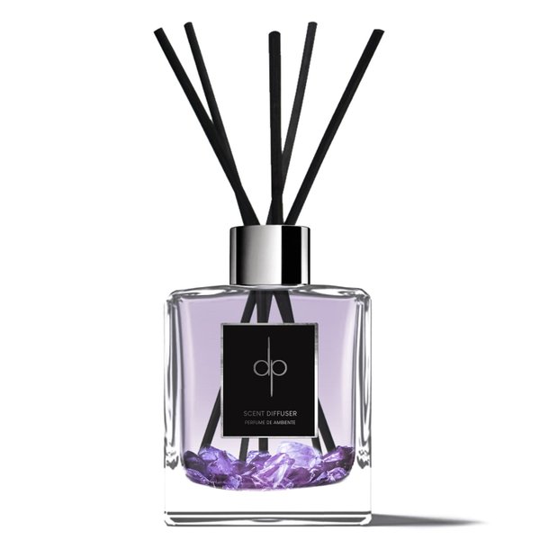 Kit Amethyst (Purificação) - Aromatizador & Spray 