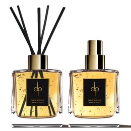 Imagem de Kit Gold (Iluminação) - Aromatizador & Spray