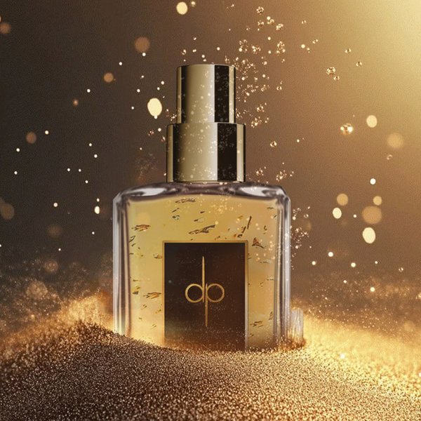 Kit Gold (Iluminação) - Aromatizador & Spray