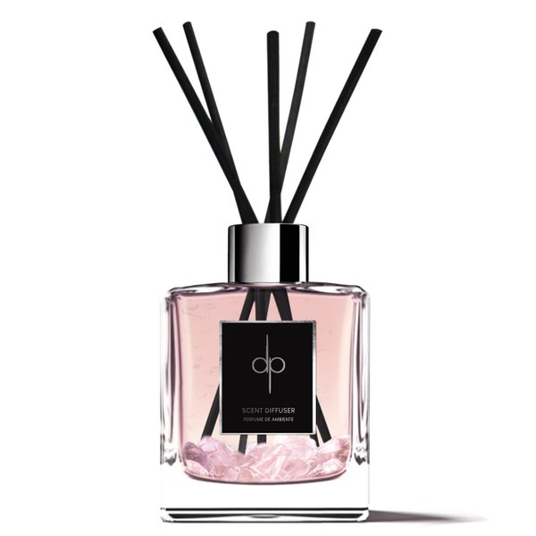 Kit Rose Quartz (Amor) - Aromatizador & Spray