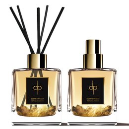 Imagem de Kit Citrine (Prosperidade) - Aromatizador & Spray 