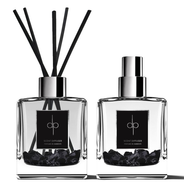 Kit Black Tourmaline(Bem Estar) - Aromatizador & Spray