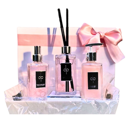 Imagem de Kit Rose Quartz (Amor) - Difusor & Sabonete & Spray