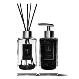 Imagem de Kit  Black T Proteção - Aromatizador & Sabonete