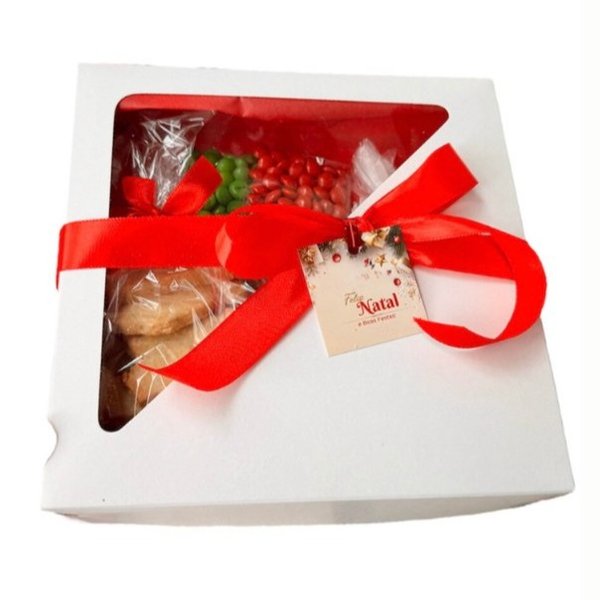 Kit Infantil Biscoito Confeiteiro de Natal