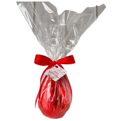 Ovo de Páscoa Trufado Pistache