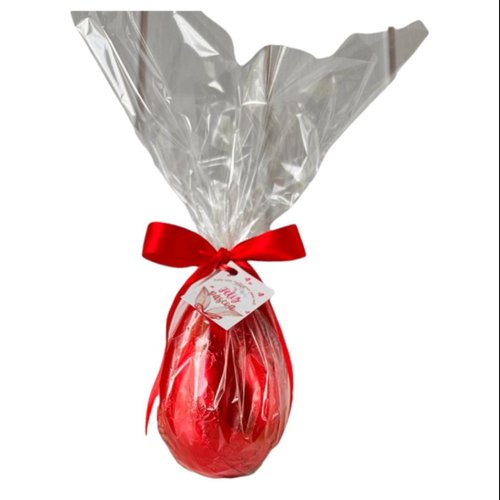 Ovo de Páscoa Trufado Cookie com Nutella