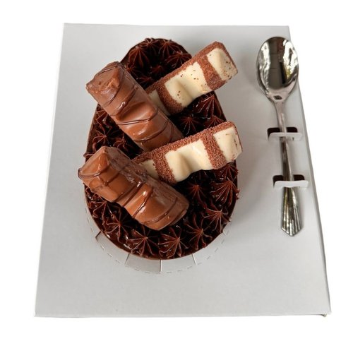 Ovo de Páscoa Colher Kinder Bueno