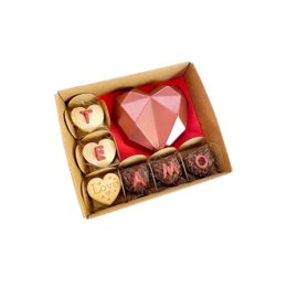 Imagem de Caixa Coração Te Amo