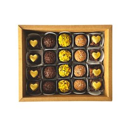 Imagem de Caixa Encantadora Brigadeiro
