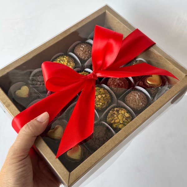 Caixa Encantadora Brigadeiro