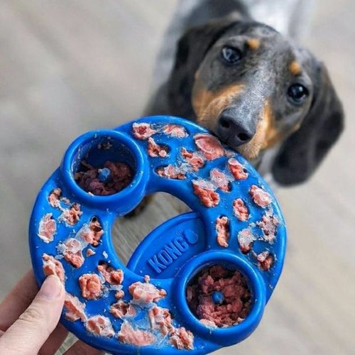 Brinquedo Recheável Para Cachorros Pequenos