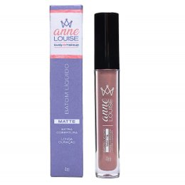 Imagem de Batom Líquido Matte 02 Maquiagem Vegana