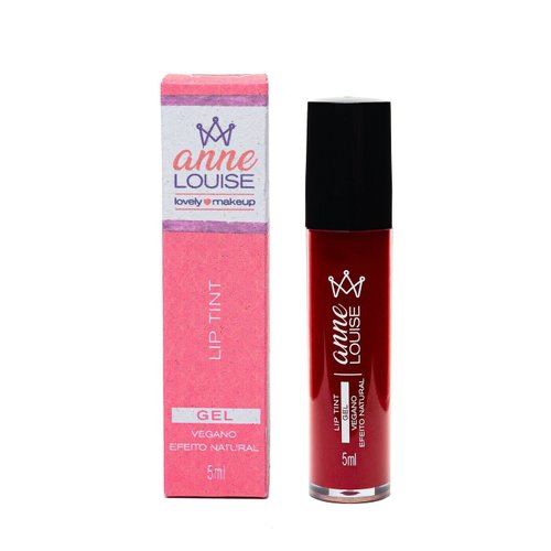 Lip Tint Lábios 01 - Maquiagem Vegana