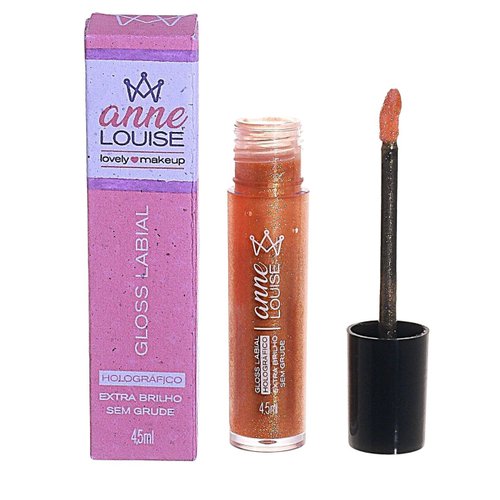 Gloss Labial Vegano 4,5 mL cor 03