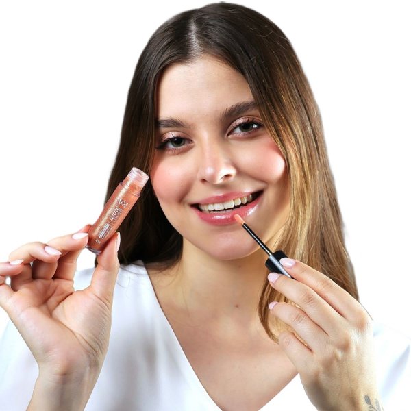 Gloss Labial Vegano 4,5 mL cor 03